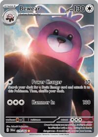 Bewear - 079/064 (079/064) [SV: Shrouded Fable]