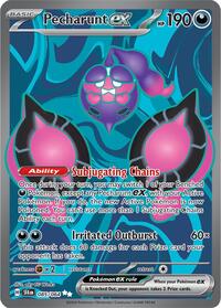 Pecharunt ex - 085/064 (085/064) [SV: Shrouded Fable]