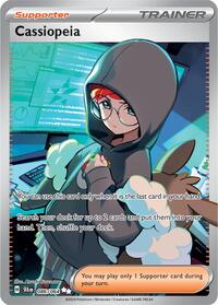 Cassiopeia - 086/064 (086/064) [SV: Shrouded Fable]
