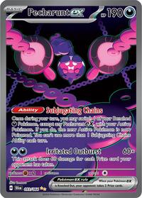 Pecharunt ex - 093/064 (093/064) [SV: Shrouded Fable]