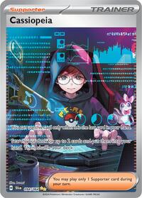 Cassiopeia - 094/064 (094/064) [SV: Shrouded Fable]