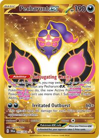 Pecharunt ex - 095/064 (095/064) [SV: Shrouded Fable]