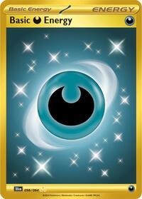 Basic Darkness Energy (098/064) [SV: Shrouded Fable]