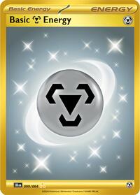 Basic Metal Energy (099/064) [SV: Shrouded Fable]
