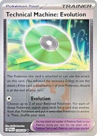 Technical Machine: Evolution - 178/182 (League Promo) (178/182) [League & Championship Cards]
