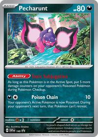 Pecharunt (149) [SV: Scarlet & Violet Promo Cards]