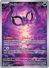 Pecharunt (129) [SV: Scarlet & Violet Promo Cards]