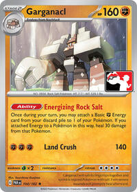 Garganacl (104/182) [Prize Pack Series Cards]