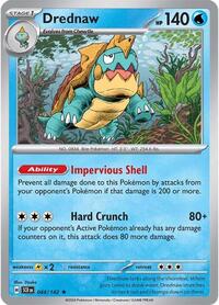 Drednaw (044/142) [SV07: Stellar Crown]