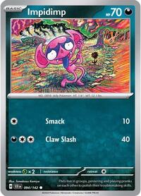Impidimp (094/142) [SV07: Stellar Crown]