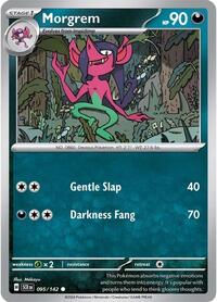 Morgrem (095/142) [SV07: Stellar Crown]