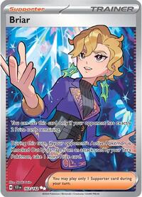 Briar - 163/142 (163/142) [SV07: Stellar Crown]