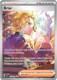 Briar - 171/142 (171/142) [SV07: Stellar Crown]