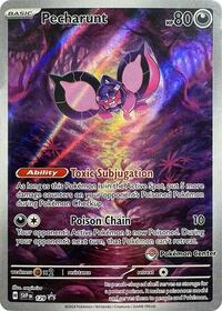 Pecharunt - 129 (Pokemon Center Exclusive) (129) [SV: Scarlet & Violet Promo Cards]