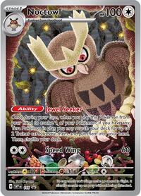 Noctowl - 141 (141) [SV: Scarlet & Violet Promo Cards]