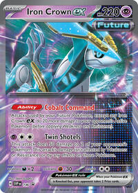 Iron Crown ex - 146 (146) [SV: Scarlet & Violet Promo Cards]