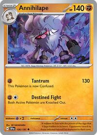 Annihilape (100/191) [SV08: Surging Sparks]