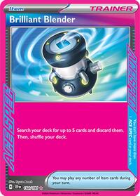 Brilliant Blender (164/191) [SV08: Surging Sparks]