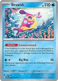 Bruxish (049/191) [SV08: Surging Sparks]