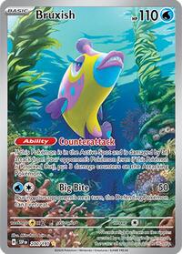 Bruxish (200/191) [SV08: Surging Sparks]