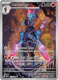 Ceruledge (197/191) [SV08: Surging Sparks]