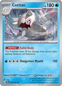 Cetitan (054/191) [SV08: Surging Sparks]
