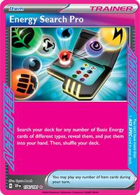 Energy Search Pro (176/191) [SV08: Surging Sparks]