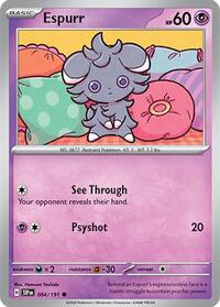 Espurr (084/191) [SV08: Surging Sparks]