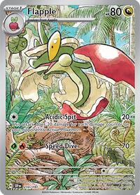 Flapple (210/191) [SV08: Surging Sparks]