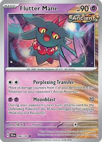 Flutter Mane (096/191) [SV08: Surging Sparks]