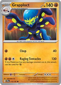 Grapploct (113/191) [SV08: Surging Sparks]