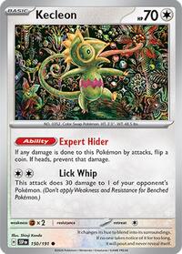 Kecleon (150/191) [SV08: Surging Sparks]