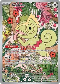 Kecleon (213/191) [SV08: Surging Sparks]