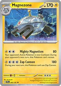 Magnezone (060/191) [SV08: Surging Sparks]