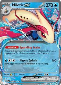 Milotic ex - 042/191 (042/191) [SV08: Surging Sparks]
