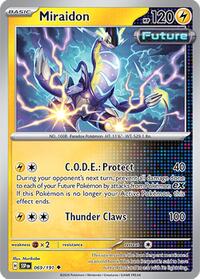 Miraidon (069/191) [SV08: Surging Sparks]