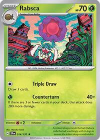 Rabsca (014/191) [SV08: Surging Sparks]