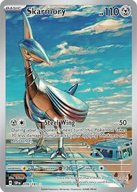 Skarmory (209/191) [SV08: Surging Sparks]