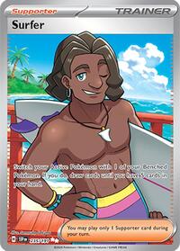 Surfer (235/191) [SV08: Surging Sparks]