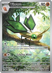 Vibrava - 206/191 (206/191) [SV08: Surging Sparks]