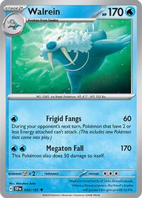 Walrein (045/191) [SV08: Surging Sparks]
