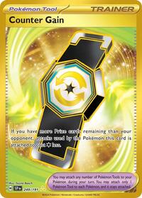 Counter Gain (249/191) [SV08: Surging Sparks]