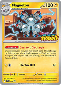 Magneton (153) [SV: Scarlet & Violet Promo Cards]