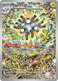 Magneton (159) [SV: Scarlet & Violet Promo Cards]