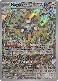 Magneton - 159 (Pokémon Center Exclusive) (159) [SV: Scarlet & Violet Promo Cards]