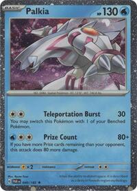 Palkia - 040/182 (Cosmos Holo) (040/182) [Miscellaneous Cards & Products]