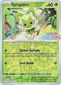 Sprigatito - 012/193 (012/193) [Miscellaneous Cards & Products]