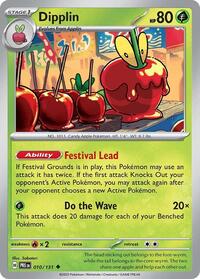 Dipplin (010/131) [SV: Prismatic Evolutions]