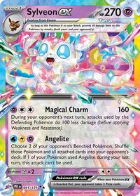 Sylveon ex (041/131) [SV: Prismatic Evolutions]