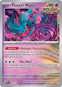 Flutter Mane (043/131) [SV: Prismatic Evolutions]